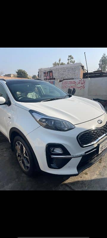 KIA Sportage 2020 2