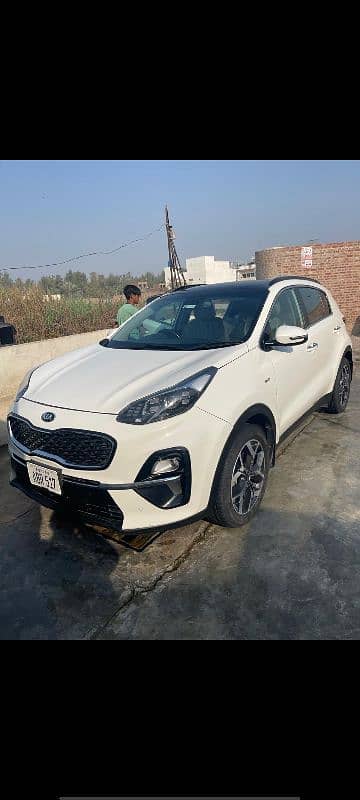 KIA Sportage 2020 3