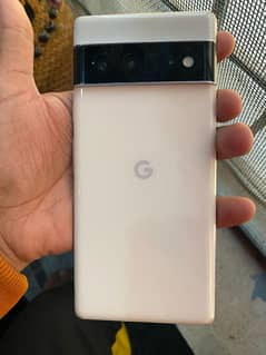 google pixel 6 pro 8gb/128gb