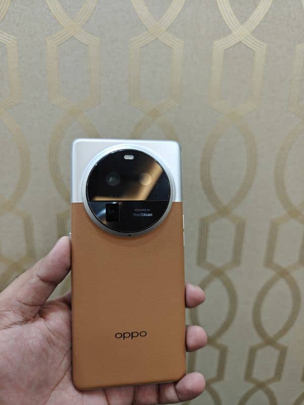 Oppo Find X6 Pro 16/512 Non PTA Non Active 1