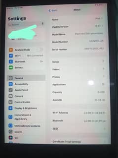 Ipad Mini 5 64Gb Wi-Fi