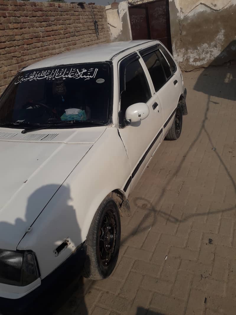 Suzuki khyber Demond 350000 9