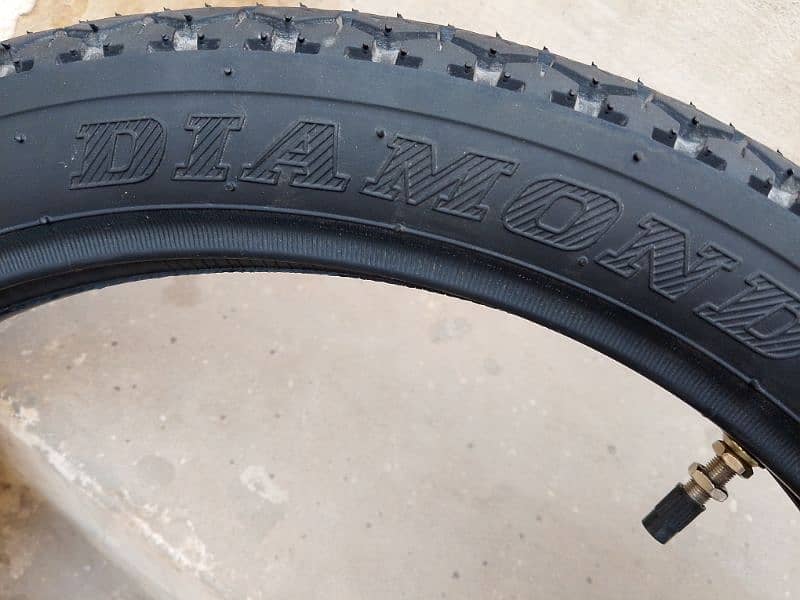 Diamond company tyre for sale 1