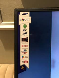 Samsung 4k uhd 60inch led for sale with box