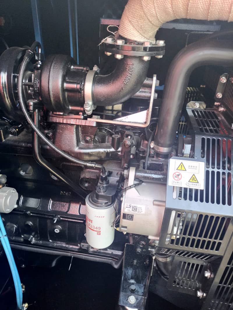 60KVA Cummins Generator 1