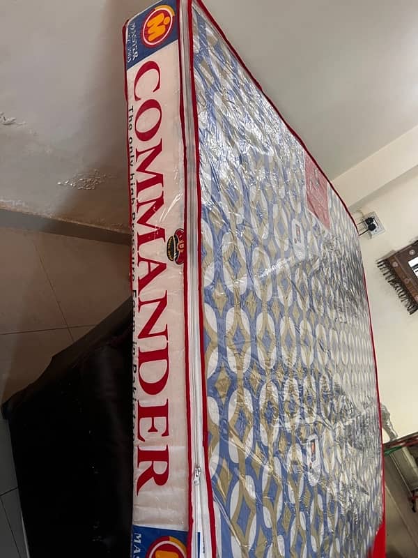 mattress master moltyfoam commander for sale 7