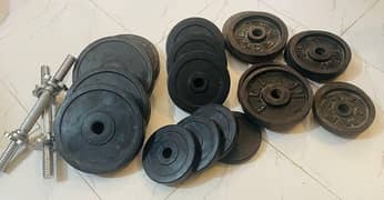 weight plates for dumbbells