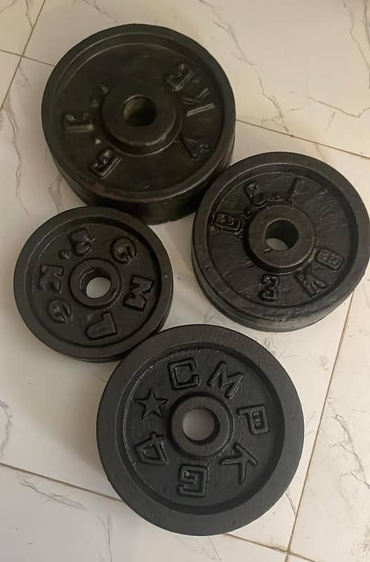 weight plates for dumbbells 1