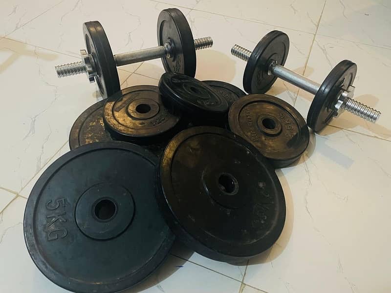 weight plates for dumbbells 2