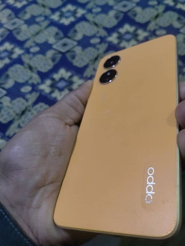 oppo a17 Good condition 10/9 0