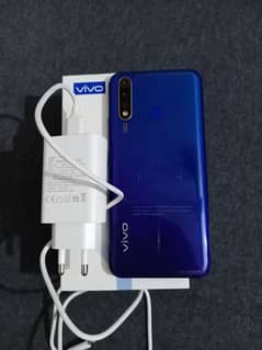 Vivo Y19 256GB & 8GB< Box Charger bi ha Condition bi lush ha