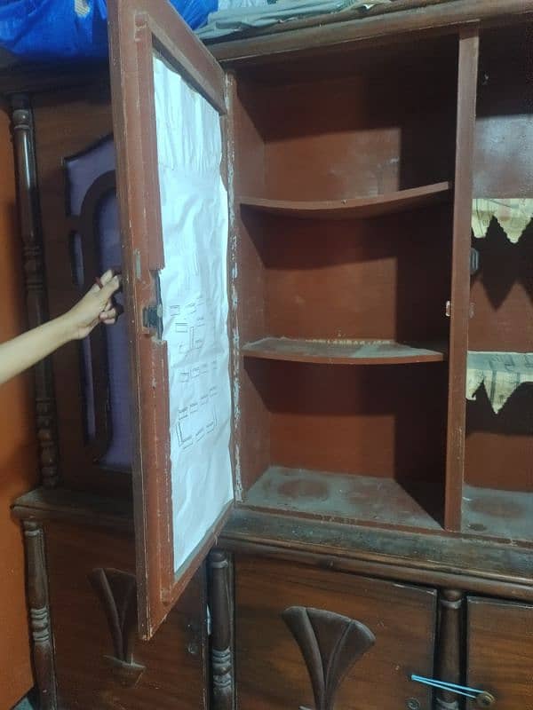 kitchen divider cabinets for sale 3