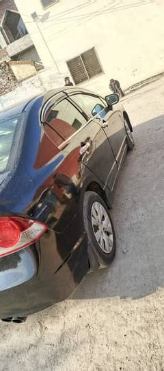 Honda Civic VTi 2006