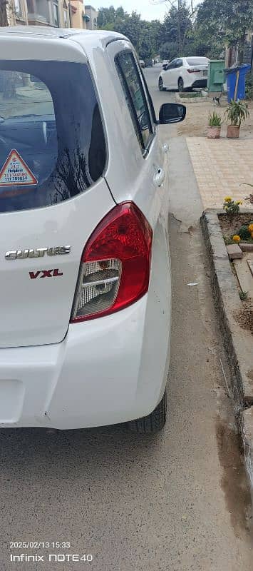 Suzuki Cultus VXL 2022 5