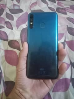 infinix hot 8