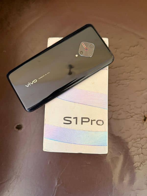 Vivo S1 Pro 8/128 3