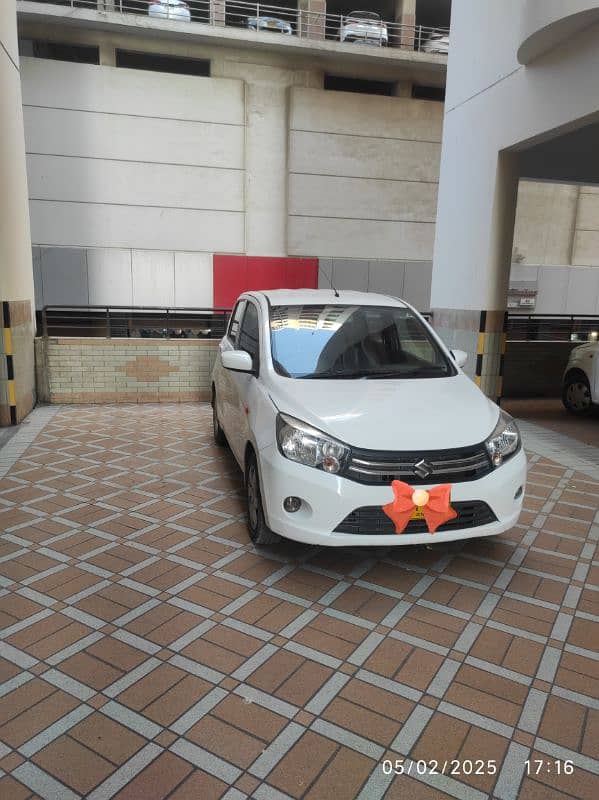 Suzuki Cultus VXL 2020 0