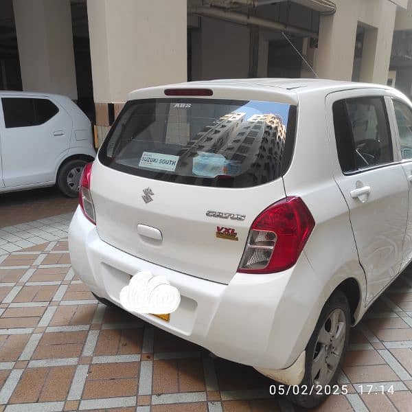 Suzuki Cultus VXL 2020 8