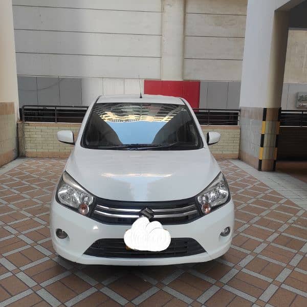 Suzuki Cultus VXL 2020 9