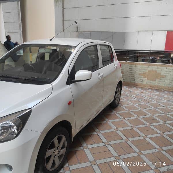 Suzuki Cultus VXL 2020 10