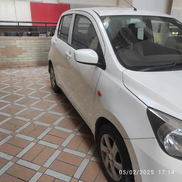 Suzuki Cultus VXL 2020 11