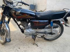 honda cg 125 2021