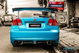 Honda Civic (2002-2006) Body Kits