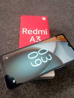 Redmi A3