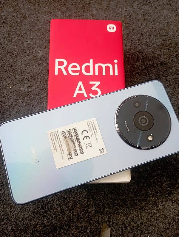 Redmi A3 1