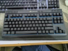 Corsair k63 wireless gaming keyboard