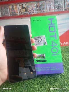 Infinix Hot 40i