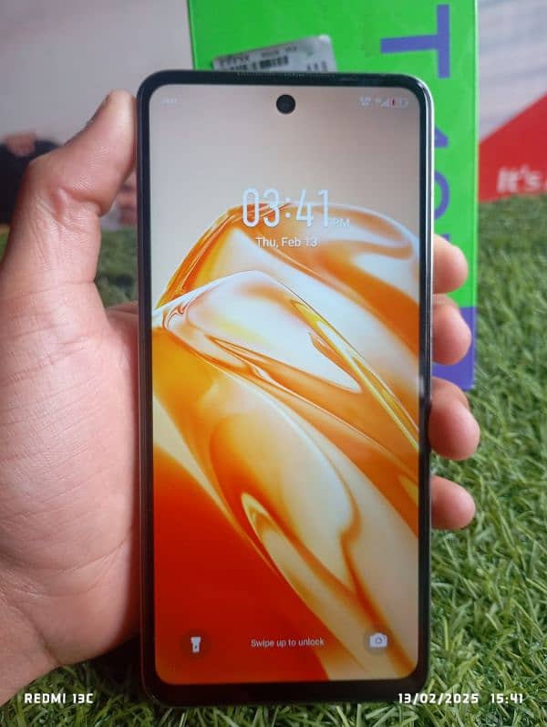 Infinix Hot 40i 1