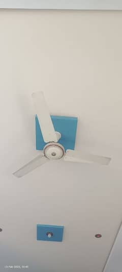 used start AC fans