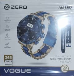 smart watch zero lifestyle vogue brand new