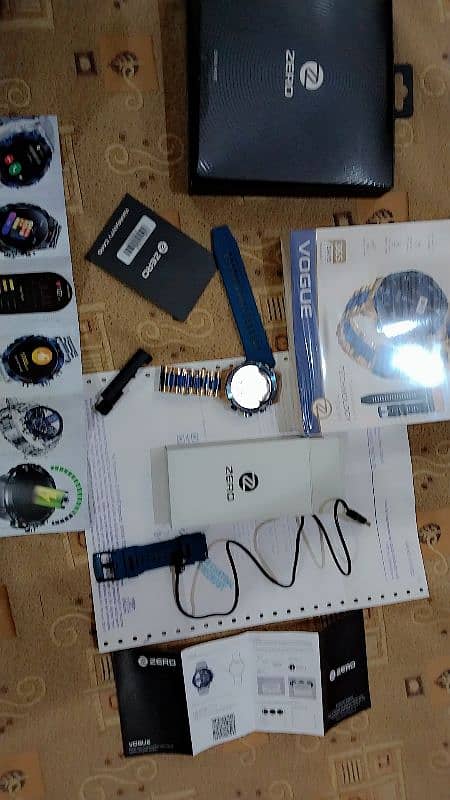 smart watch zero lifestyle vogue brand new 1