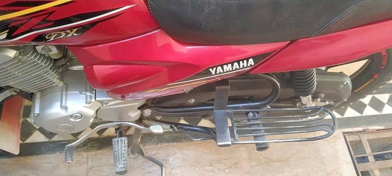 Yamaha 0