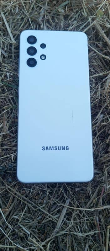 Samsung A32 complete box, 6