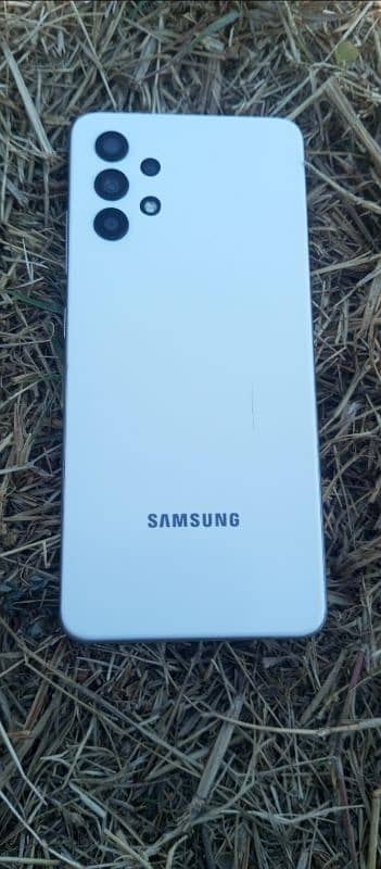 Samsung A32 complete box, 7