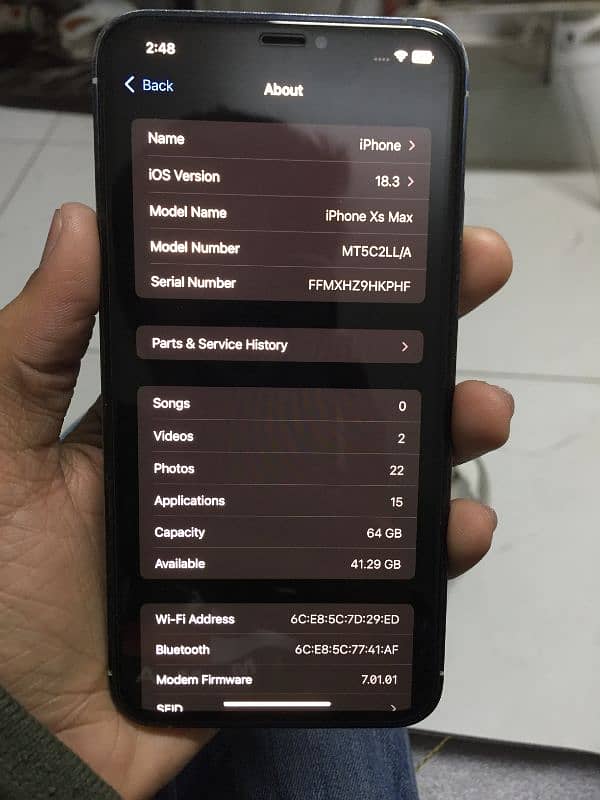 Iphone xsmax max convert 1