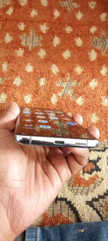 Samsung s20 ultra just mobile non pta 2 month sim working 7