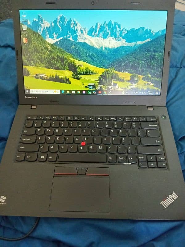 Lenovo Core i5 5th gen laptop with 4GB Ram and 500GB HDD 0