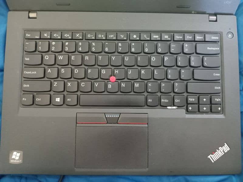 Lenovo Core i5 5th gen laptop with 4GB Ram and 500GB HDD 1