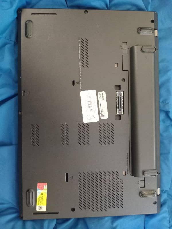 Lenovo Core i5 5th gen laptop with 4GB Ram and 500GB HDD 2