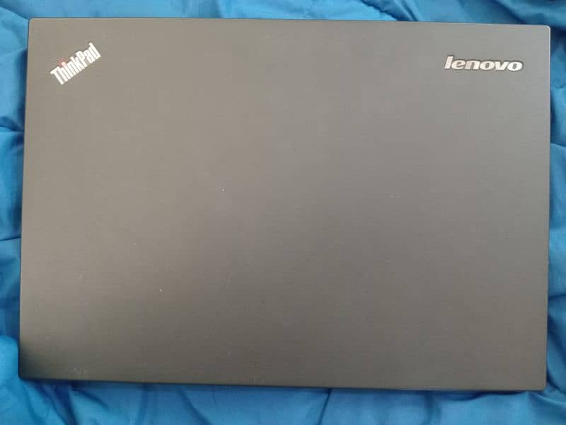 Lenovo Core i5 5th gen laptop with 4GB Ram and 500GB HDD 3