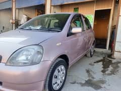 Toyota Vitz 1999