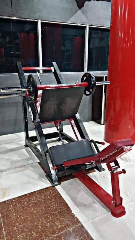 Commercial Gym Sale 0