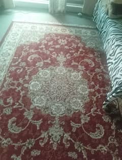 Three rugs each with different price ,length and width