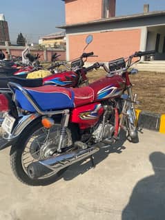 125 honda