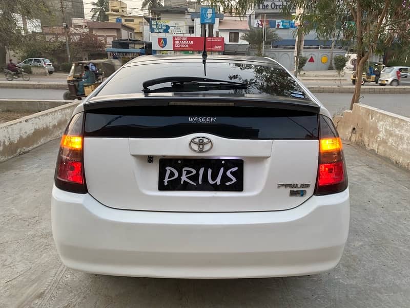 Toyota Prius 2010 7