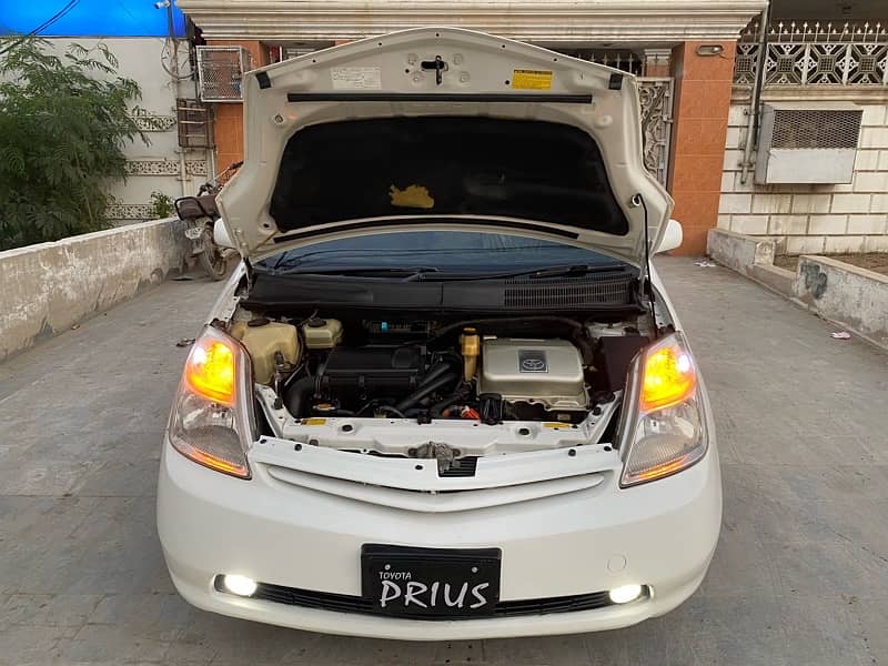 Toyota Prius 2010 19